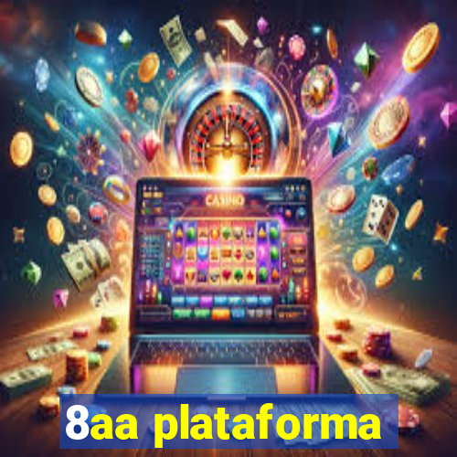 8aa plataforma